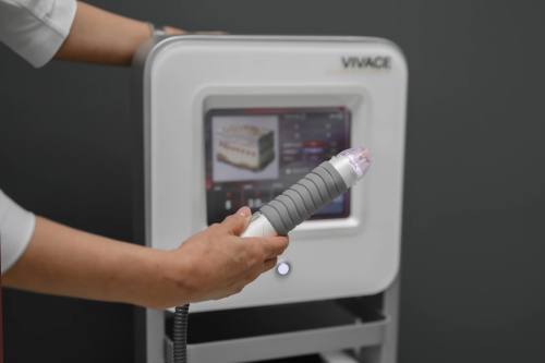 Микроигольчатый RF лифтинг на аппарате Vivace