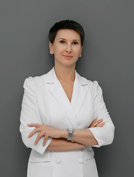 Дементова Ольга Борисовна